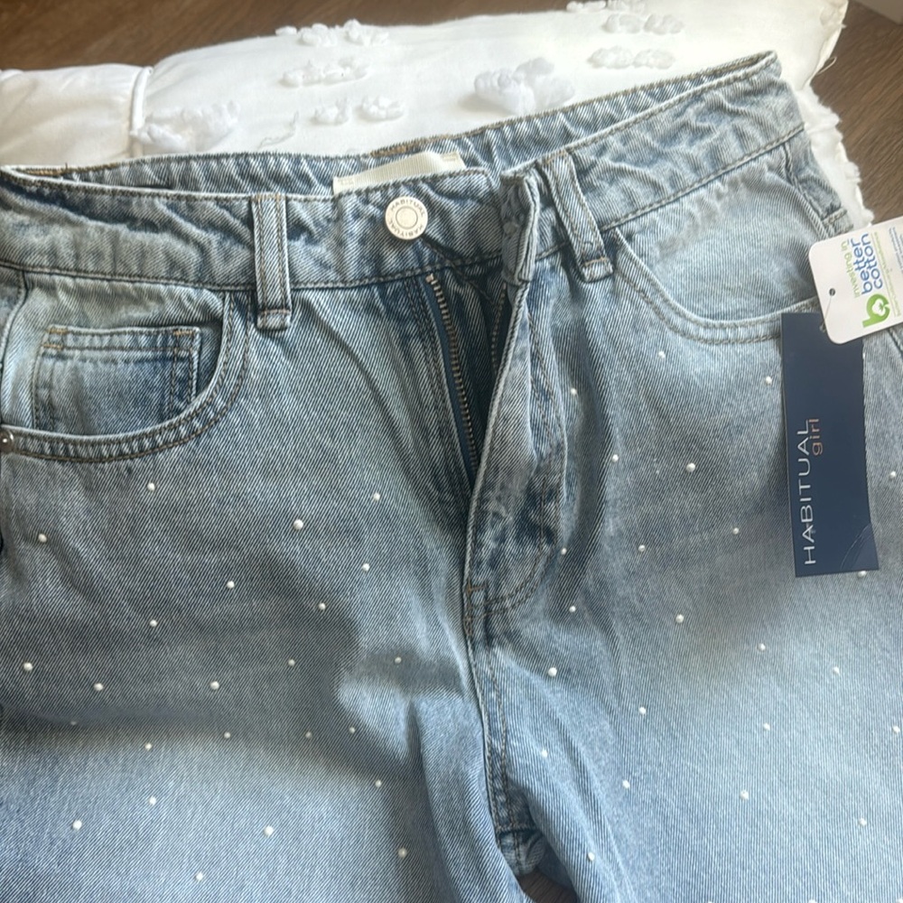 Girls Jean